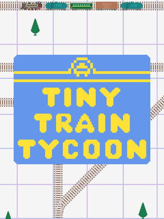 Tiny Train Tycoon cover