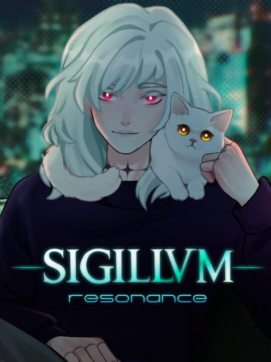 Sigillvm: Resonance cover
