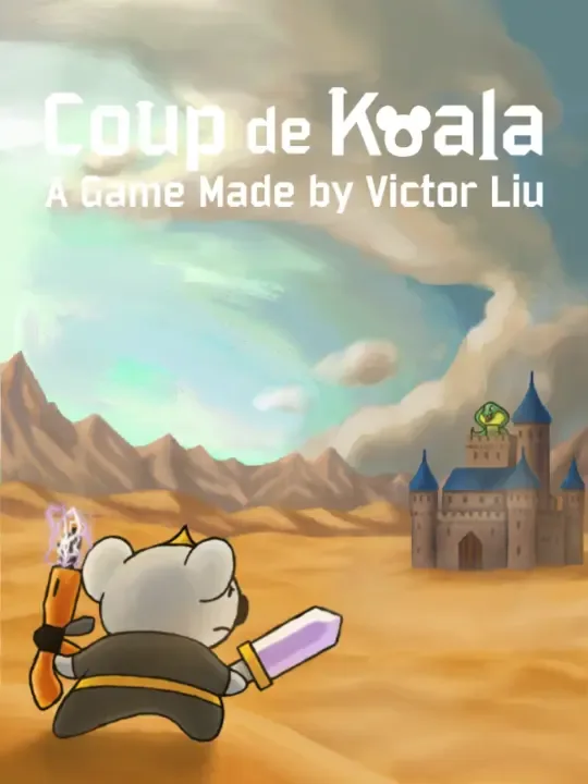 Coup de Koala cover art
