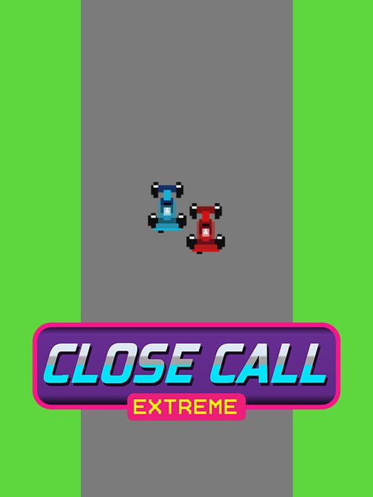 Close Call Extreme cover image