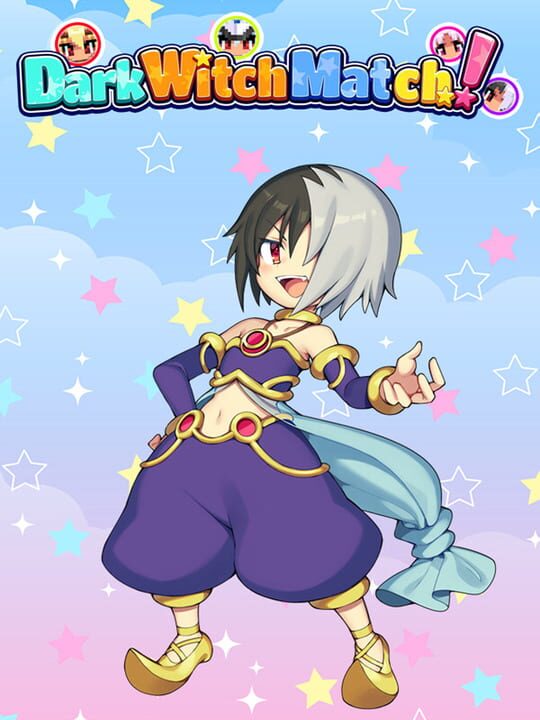 Dark Witch Match! cover image