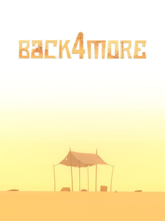 Back 4 More cover art