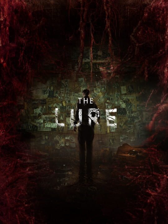 The Lure cover art