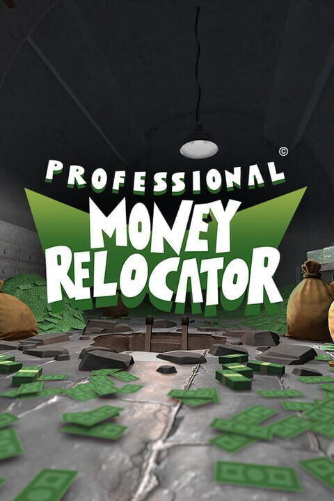 Professional Money Relocator cover image