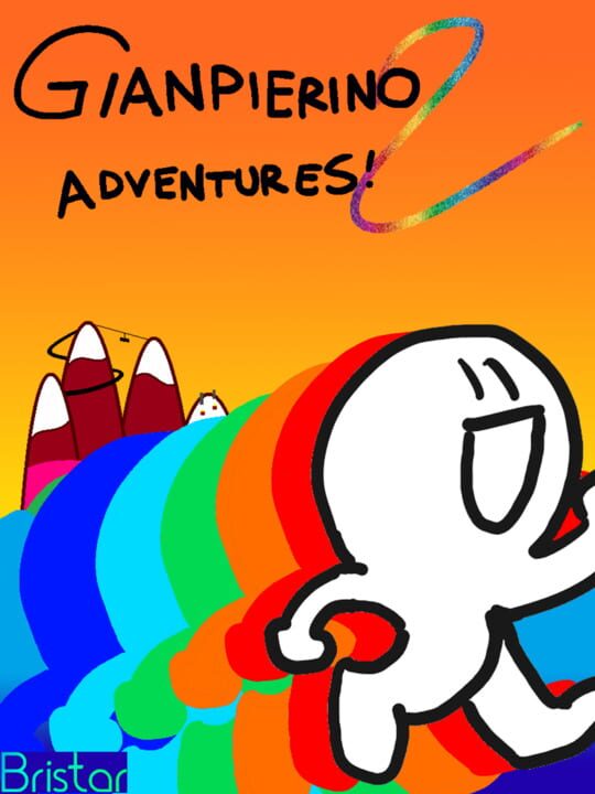 Gianpierino Adventures 2 cover art