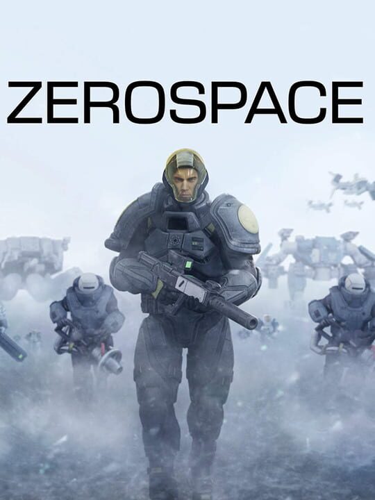 ZeroSpace Official Cover
