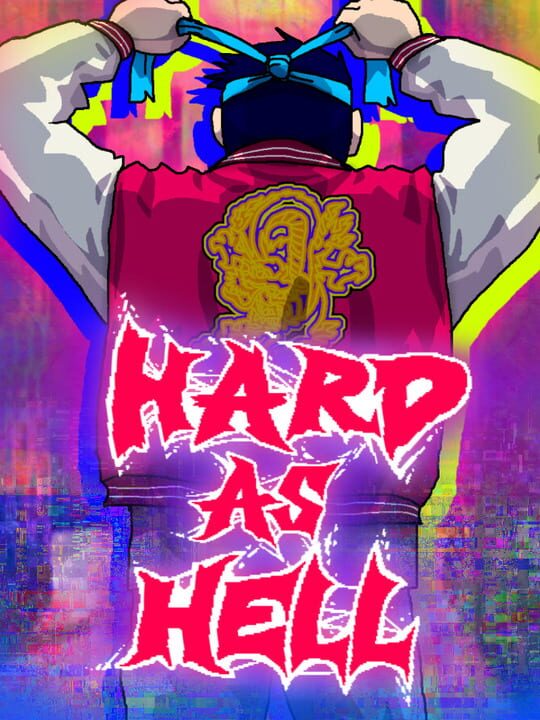 Hard as Hell cover art