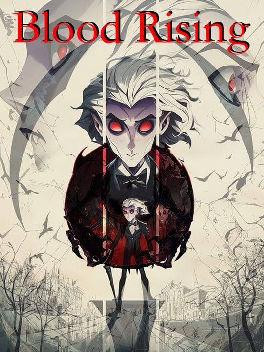 Blood Rising cover art