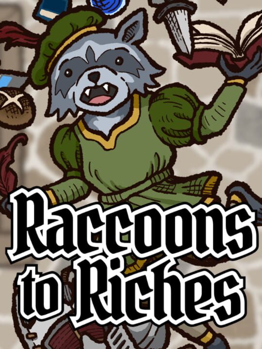 Raccoons to Riches cover