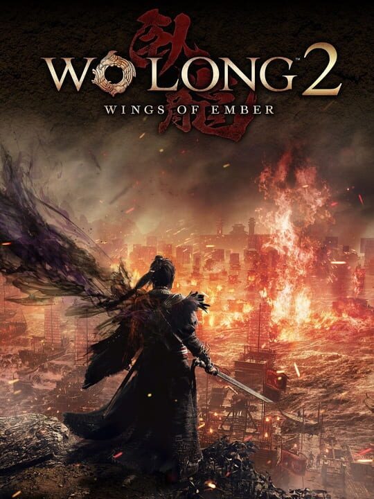 Wo Long 2: Wings of Ember