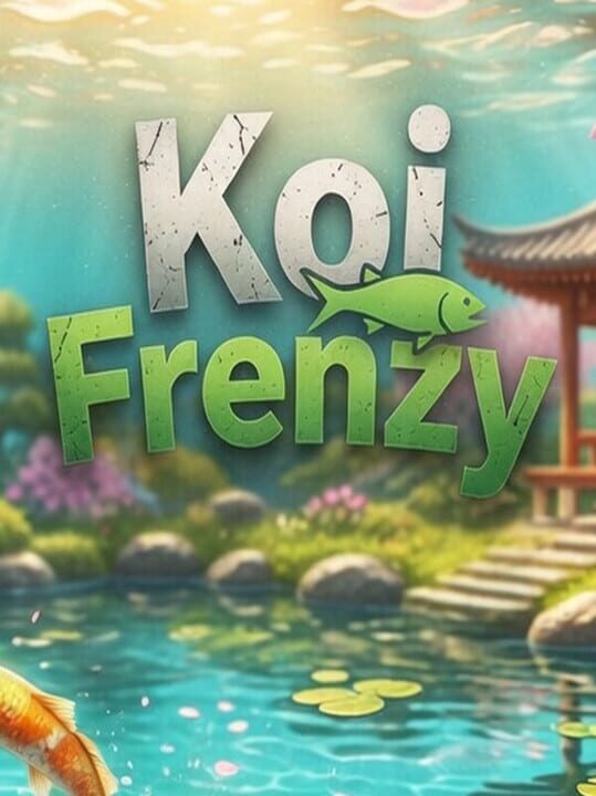Koi Frenzy cover image