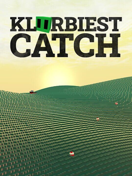 Klorbiest Catch cover art
