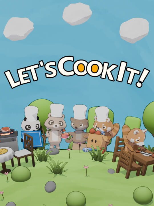 Let's Cook It!