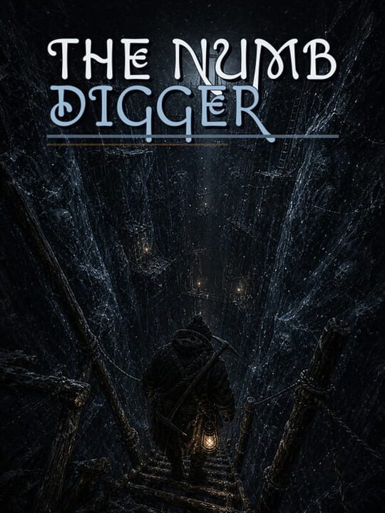 Numb Digger cover art