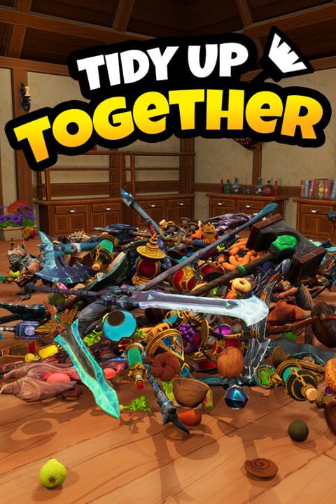Tidy Up Together cover