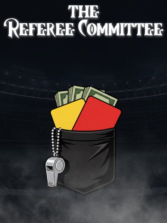 The Referee Committee cover image