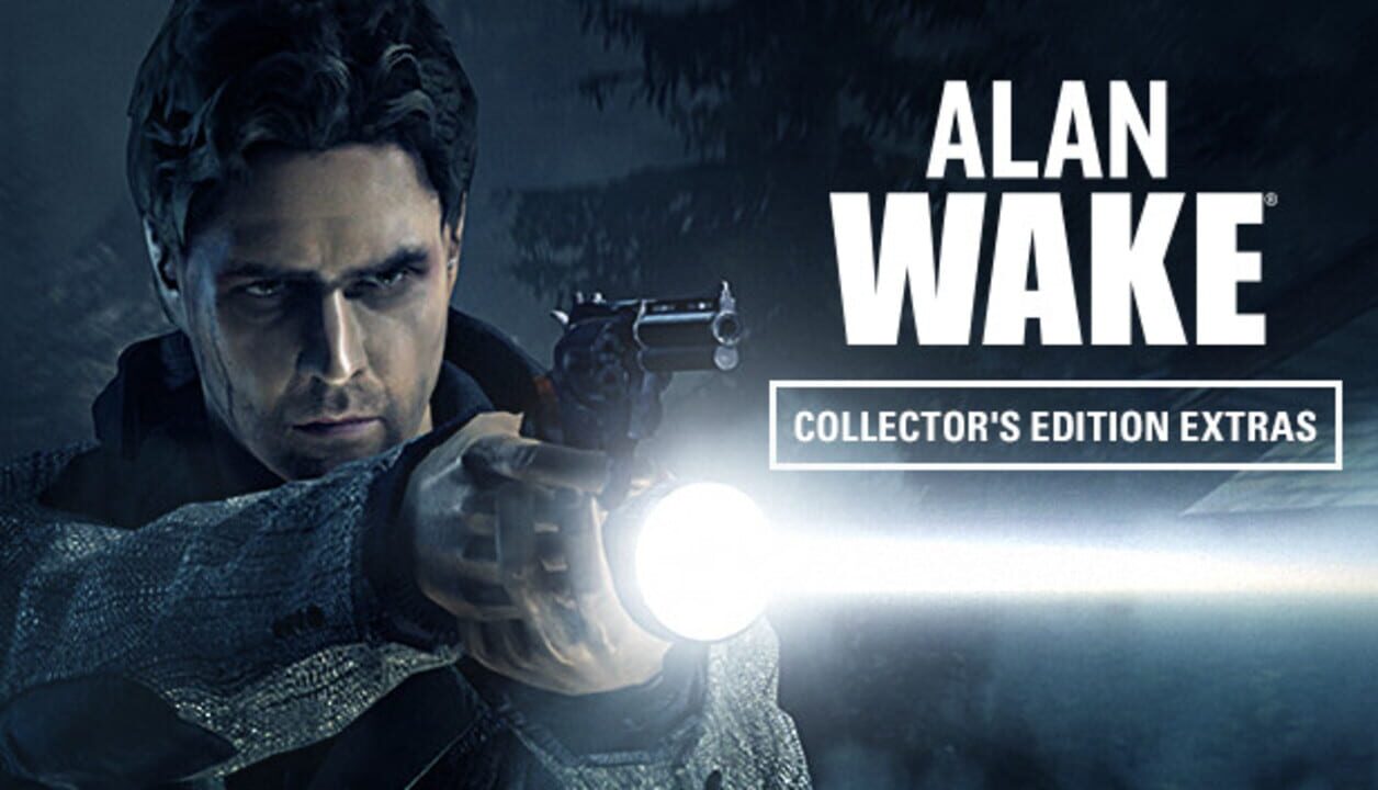 Alan Wake Collector's Edition Extras cover image