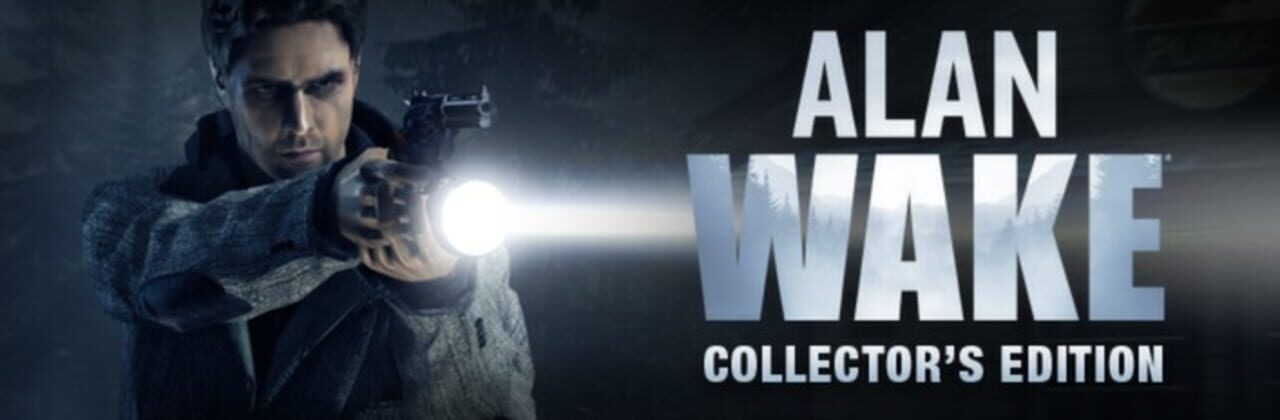 Alan Wake Collector's Edition cover image