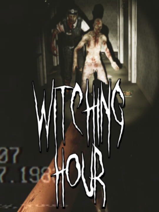Witching Hour cover art