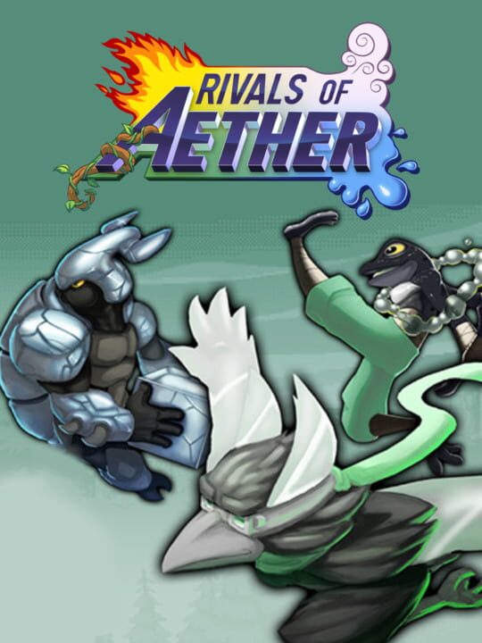 Rivals of Aether: Champion Skin Pack cover art