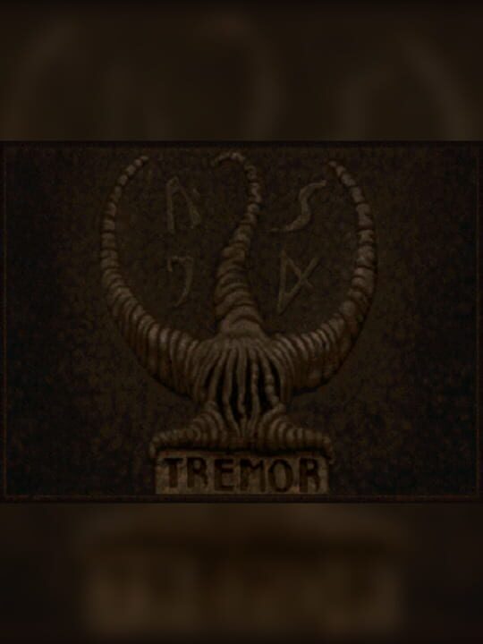 Tremor cover image