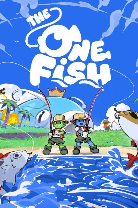 The One Fish cover image