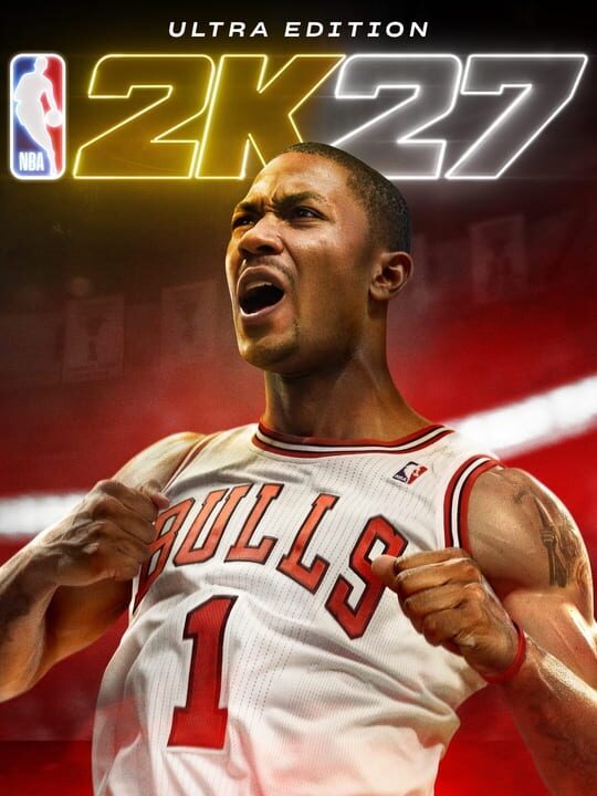 NBA 2K27: Ultra Edition