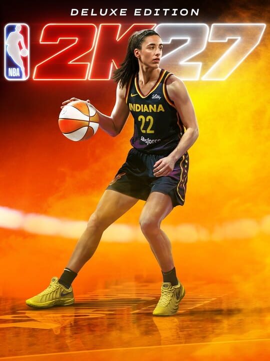 NBA 2K27: Deluxe Edition