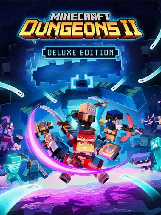 Minecraft Dungeons II: Deluxe Edition