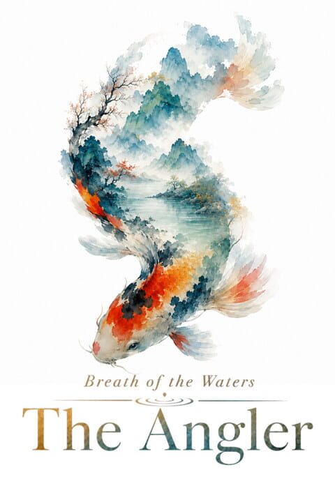 Breath of the Waters: The Angler cover art