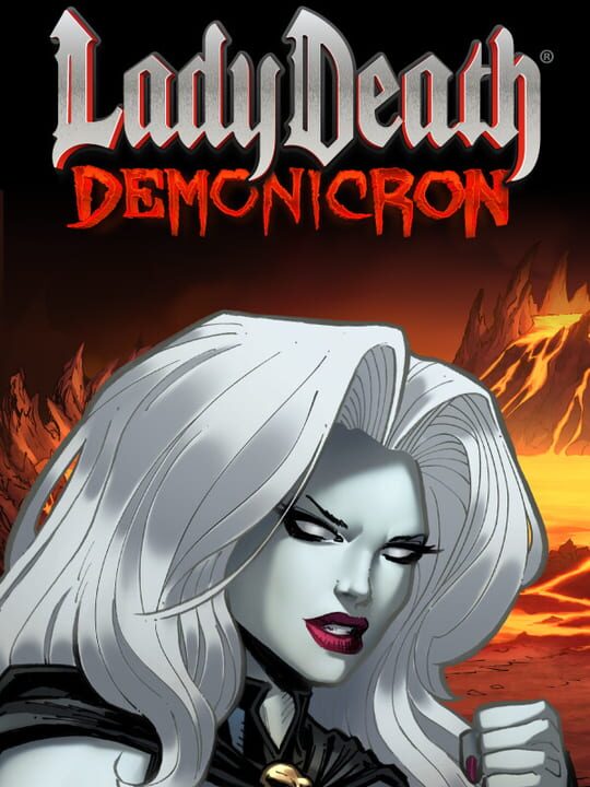 Lady Death Demonicron