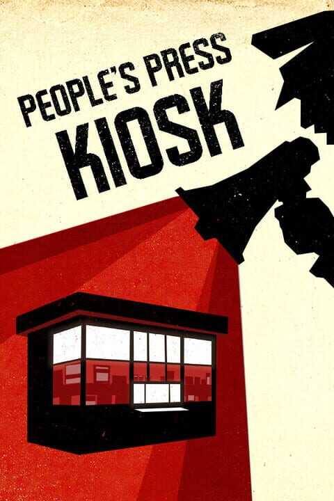 People's Press Kiosk cover art