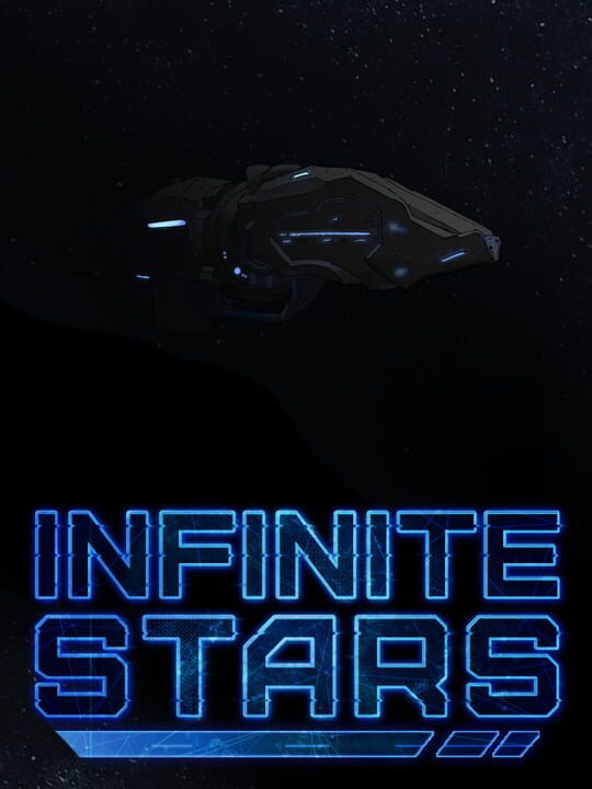 Infinite Stars: The Visual Novel cover art