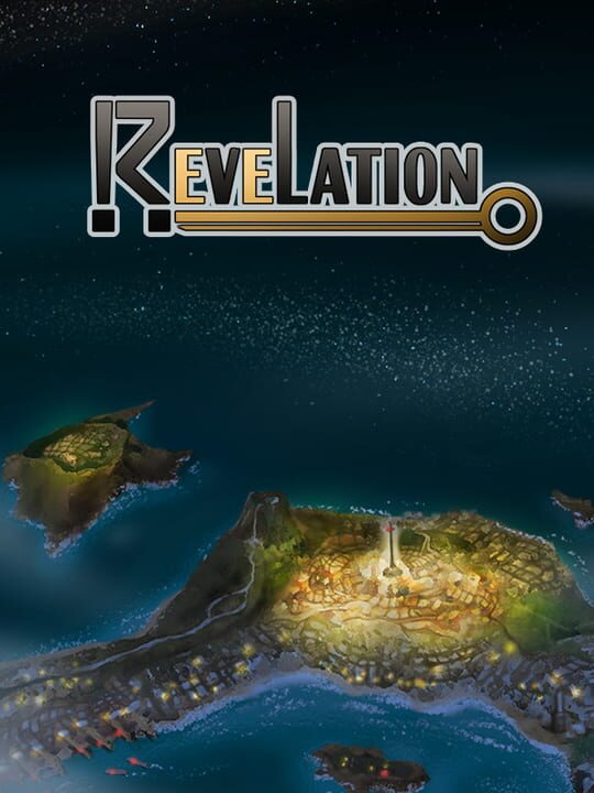 Revelation cover art