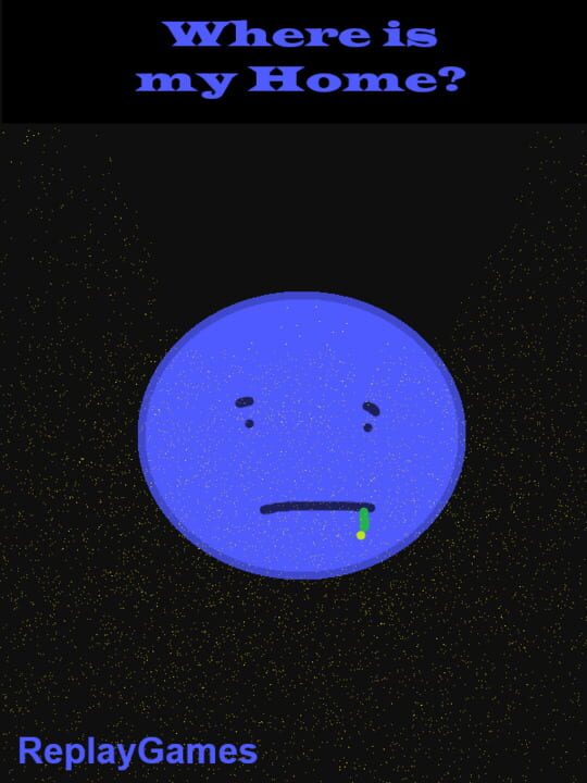 Where is My Home? cover art