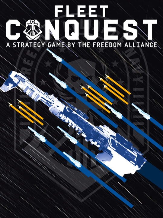 Fleet Conquest cover image