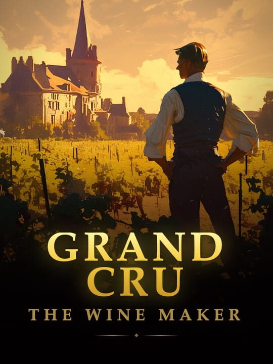 Grand Cru: The Wine Maker cover image