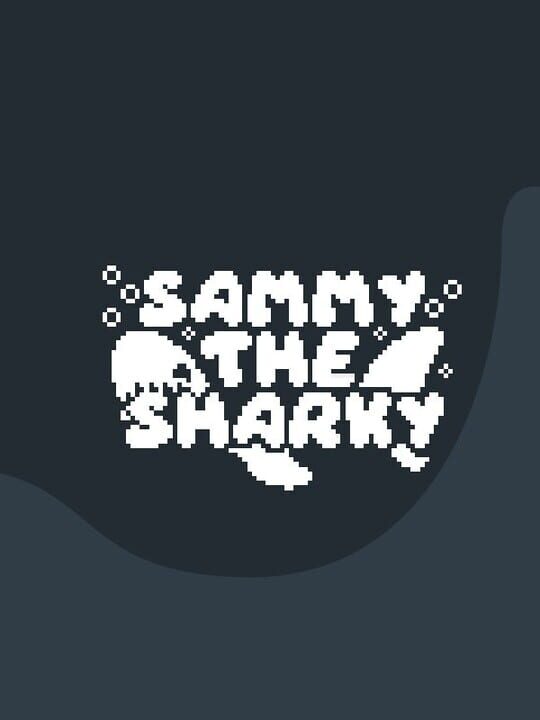 Sammy The Sharky cover art