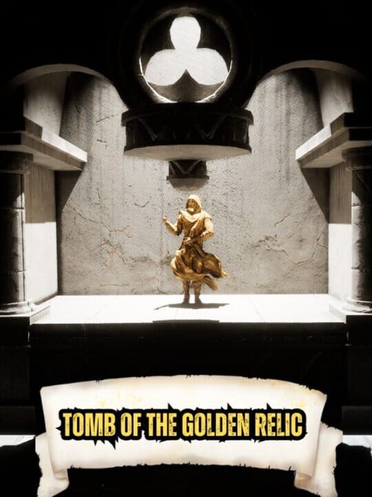 Tomb of the Golden Relic cover art