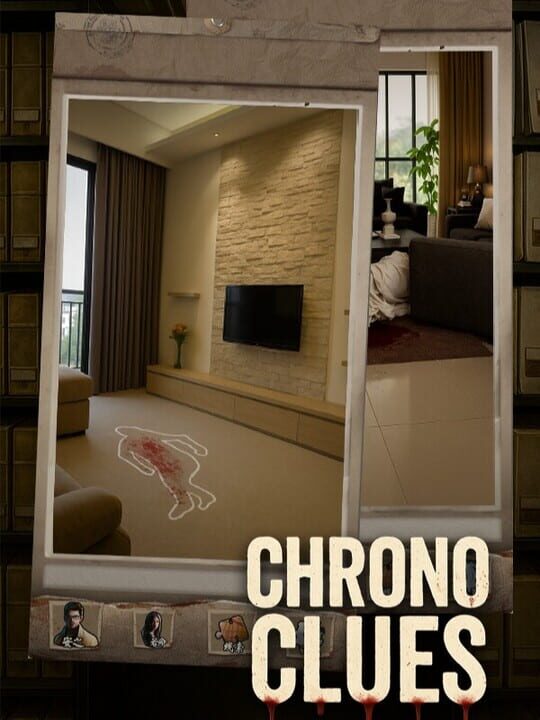 Chrono Clues cover image