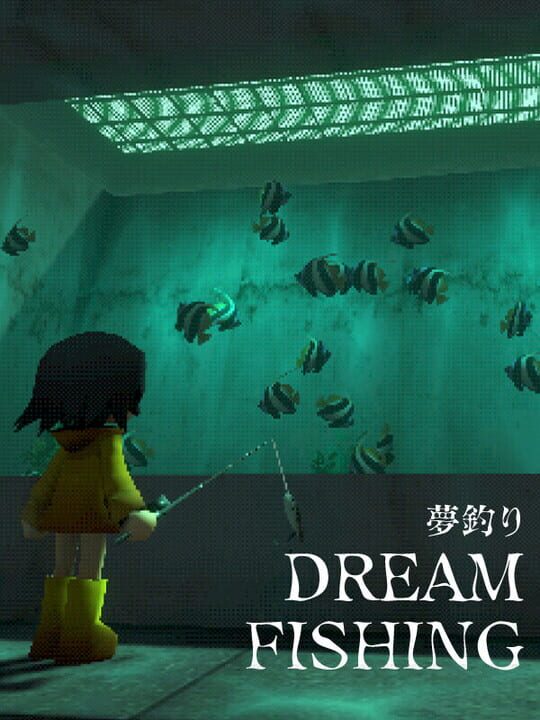 Dream Fishing cover art