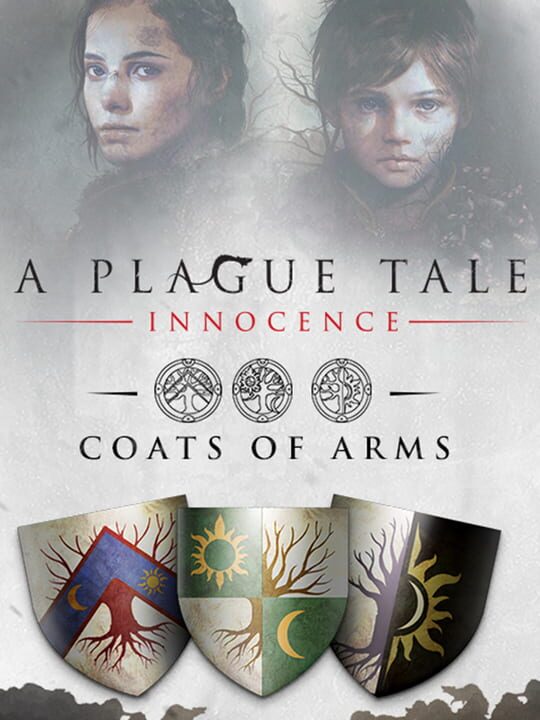A Plague Tale: Innocence - Coats of Arms cover art
