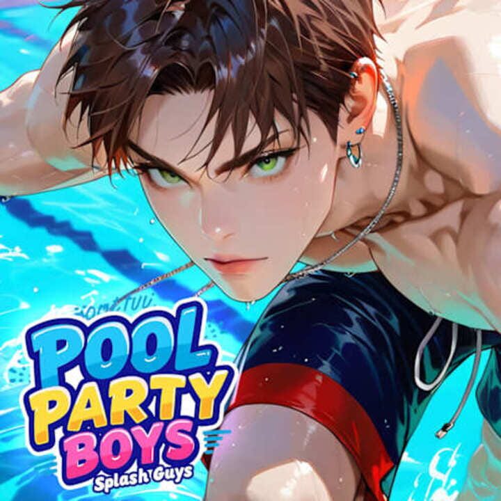 Pool Party Boys: Splash Guys