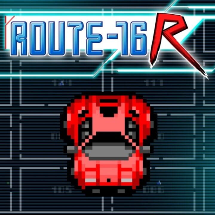 Route-16: R cover