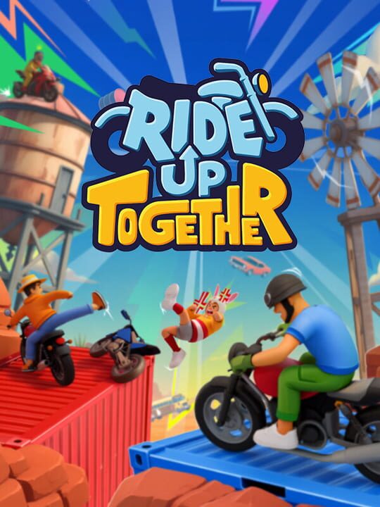 Ride Up Together