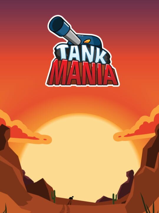 Tank Mania cover art