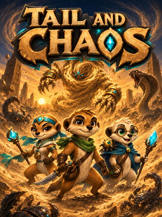 Tail and Сhaos cover image