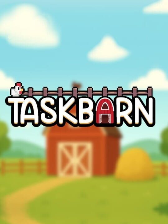 Taskbarn cover art