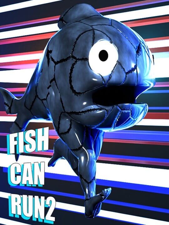 Fish Can Run 2 cover art