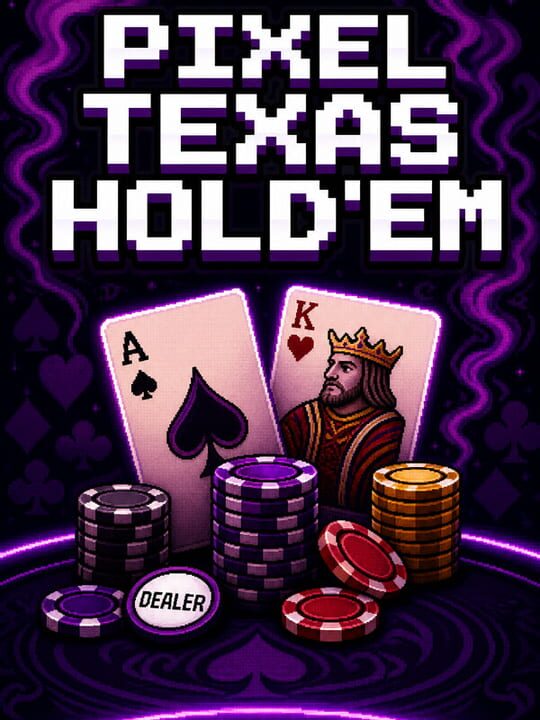 Pixel Texas Hold'em cover